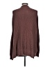 Universal Thread 100% Cotton Brown Cardigan Size L (estimated) - photo 2