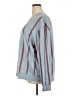 Original Use 100% Cotton Stripes Blue Pullover Sweater Size XXL - photo 5