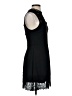 Francesca's Black Cocktail Dress Size XS - photo 4