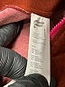 Fabletics Color Block Burgundy Track Jacket Size M - photo 6