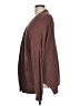 Universal Thread 100% Cotton Brown Cardigan Size L (estimated) - photo 5