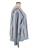 Original Use 100% Cotton Stripes Blue Pullover Sweater Size XXL - photo 4