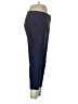 Express Solid Blue Active Pants Size 12 - photo 4