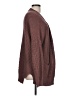 Universal Thread 100% Cotton Brown Cardigan Size L (estimated) - photo 4