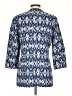 Johnston & Murphy Blue Ivory Blazer Size S - photo 2