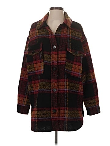 Sanctuary Coat (view 1)