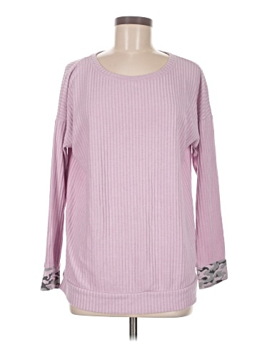 Rhonda Shear Pullover Sweater (view 1)