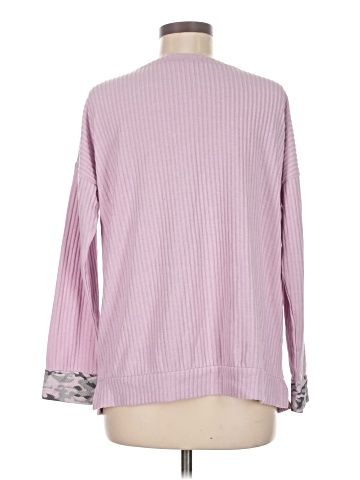 Rhonda Shear Pullover Sweater (view 2)
