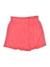 Jess Lea Solid Pink Shorts Size S - photo 1