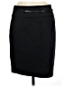 Ann Taylor LOFT Solid Black Formal Skirt Size 6 - photo 2
