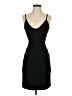Max and Cleo Solid Black Cocktail Dress Size 2 - photo 1