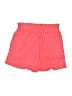Jess Lea Solid Pink Shorts Size S - photo 2