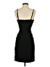 Max and Cleo Solid Black Cocktail Dress Size 2 - photo 2
