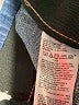 Old Navy Solid Blue Jeans Size 10 - photo 8
