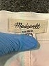Madewell Blue Jeans Size 27 waist - photo 7