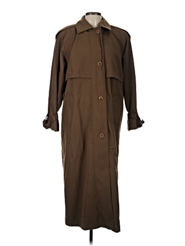 Portrait Trenchcoat (view 1)