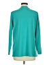 Appleseeds Teal Pink Cardigan Size M - photo 2