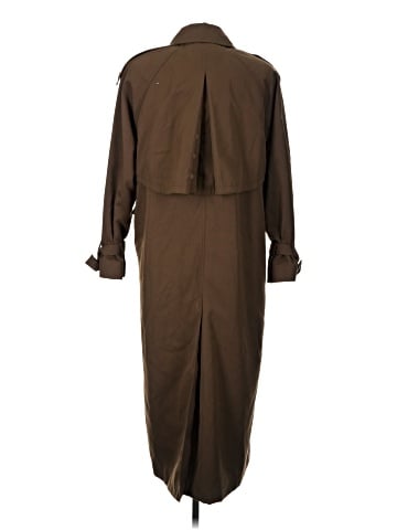 Portrait Trenchcoat (view 2)