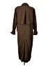 Portrait Brown Trenchcoat Size L (estimated) - photo 2