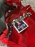 lucy Silver Red Dress Size 20 - photo 3