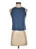 Xersion Blue Sleeveless Top Size XS - photo 1