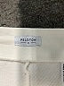 Peloton 100% Cotton Color Block White Sweatpants Size M - photo 4