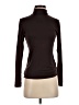 HEATTECH Brown Long Sleeve Turtleneck Size S - photo 1