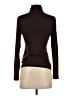 HEATTECH Brown Long Sleeve Turtleneck Size S - photo 2