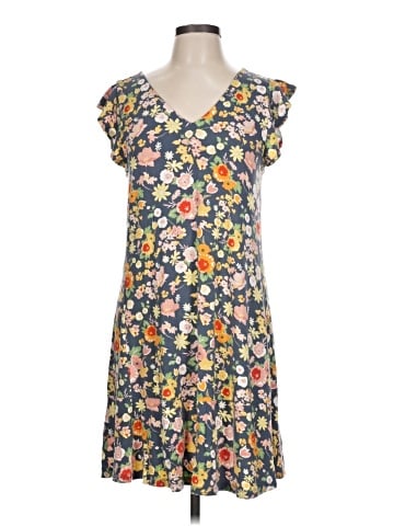 Ann Taylor LOFT Outlet Casual Dress (view 1)