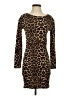 Piko Gold Casual Dress Size S - photo 1
