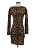 Piko Gold Casual Dress Size S - photo 2