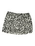 Tail Animal Print Ivory Black Skort Size XL - photo 2