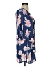 Andree by UNIT Blue Kimono Size S - photo 4
