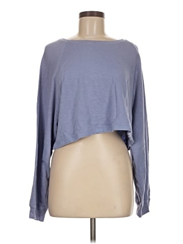 Double Zero Long Sleeve Top (view 1)