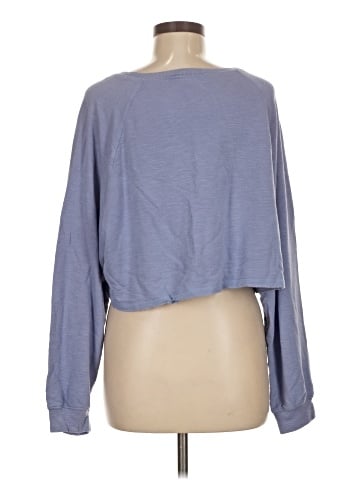 Double Zero Long Sleeve Top (view 2)