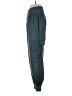 Cinq à Sept 100% Cupro Teal Cargo Pants Size XS - photo 5