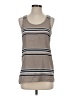 Outback Red 100% Polyester Tan Sleeveless T-Shirt Size XS - photo 1