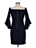 Teeze Me Blue Cocktail Dress Size 11 - 12 - photo 2