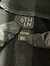 6th & LN Solid Black Active Pants Size 22 - photo 4