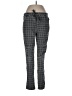 Tempo Paris Plaid Gray Casual Pants Size L - photo 1