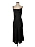 Bebe 100% Polyester Black Cocktail Dress Size S - photo 1