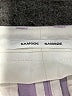 Samsoe Samsoe Purple Casual Pants Size L - photo 6