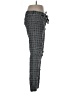 Tempo Paris Plaid Gray Casual Pants Size L - photo 4