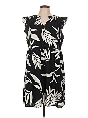 Ann Taylor LOFT Casual Dress (view 1)
