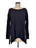 Saks Fifth Avenue Blue Pullover Sweater Size M - photo 1