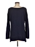 Saks Fifth Avenue Blue Pullover Sweater Size M - photo 2