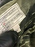 Current/Elliott Camo Green Casual Dress Size Med (2) - photo 7