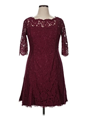 Eliza J Cocktail Dress (view 1)