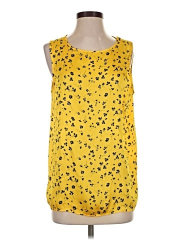 Banana Republic Sleeveless Blouse (view 1)