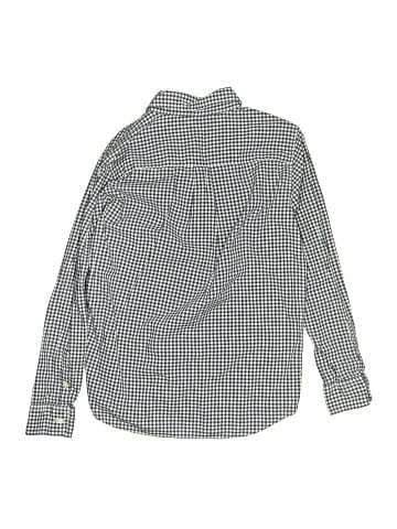 Lands' End Long Sleeve Button-Down Shirt (view 2)